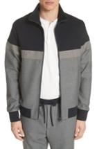 Men's Barena Venzia Zoldo Salina Jacket Eu - Grey