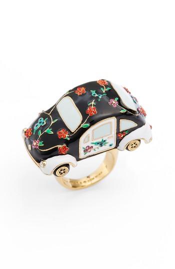 Women's Kate Spade New York Haute Stuff Car Ring