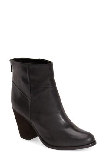 Women's Arturo Chiang 'hadley' Bootie M - Black