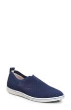 Women's B?rn Hazy Slip-on Sneaker .5 M - Blue