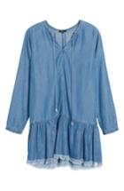 Women's Rails Mel Chambray Tunic Dress - Blue