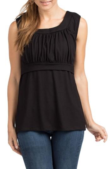 Women's Savi Mom Orleans Maternity/nursing Tank