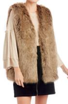 Women's Atm Anthony Thomas Melillo Felt Wool Blend Hooded Sweater Coat