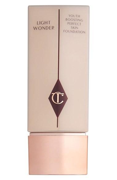 Charlotte Tilbury Light Wonder Youth-boosting Perfect Skin Foundation - 02 Fair