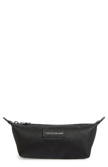 Longchamp 'neo' Nylon Cosmetics Case