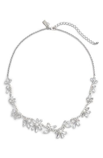 Women's Kate Spade New York Pearly Sparkle Necklace