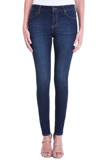 Petite Women's Liverpool Abby Stretch Skinny Jeans