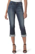 Women's Nydj Marilyn Cropped Cuff Jeans