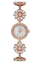 Women's Kate Spade New York Daisy Chain Crystal Watch, 20mm