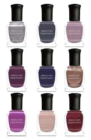 Deborah Lippmann Party Animal Gel Lab Pro Nail Color Set - Party Animal Set