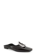 Women's Yuul Yie Flat Mule Us / 36eu - Black