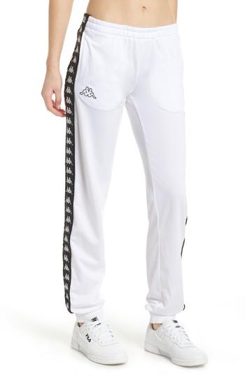 Women's Kappa Banda Pants - Black