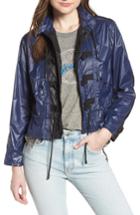 Women's Current/elliott The Rictus Jacket - Blue