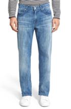 Men's 7 For All Mankind Luxe Performance - Austyn Relaxed Straight Leg Jeans - Blue