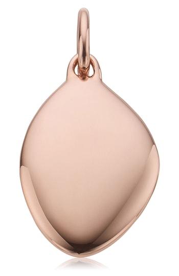 Women's Monica Vinader Nura Teardrop Pendant