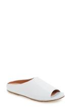 Women's L'amour Des Pieds Dijone Mule M - White