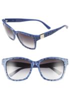 Women's Mcm 'visetos' 59mm Retro Sunglasses -
