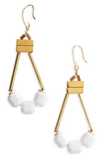 Women's David Aubrey Rylee Beaded Drop Earrings