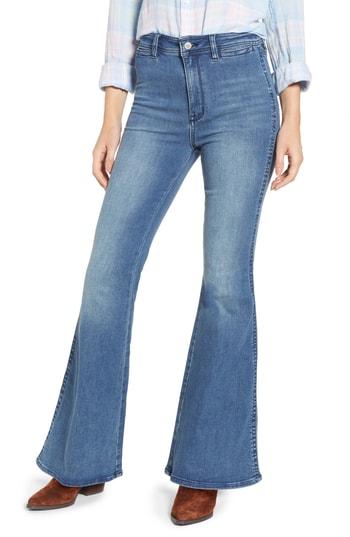 Women's Free People Brooke Flare Jeans