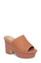 Women's M4d3 Ruse Platform Mule .5 M - Pink