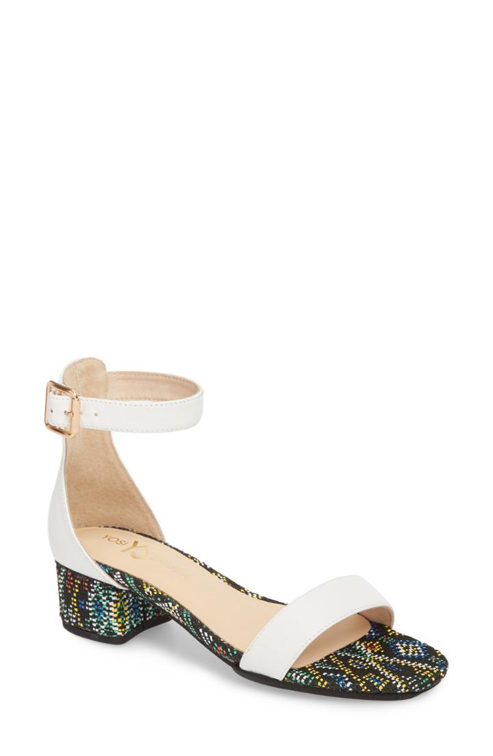 Women's Yosi Samra Daniel Sandal