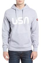 Men's The North Face International Collection Logo Print Hoodie
