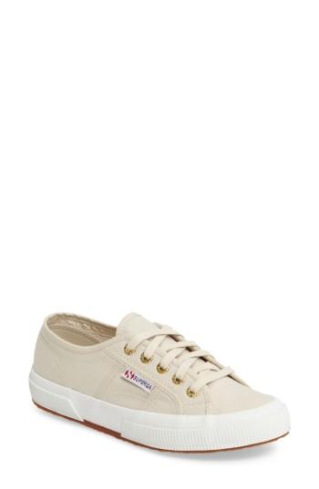 Women's Superga 'cotu' Sneaker Us / 40eu - Beige