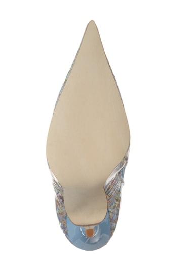 Women's Jeffrey Campbell Trevor Loafer .5 M - Blue