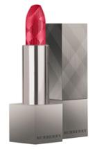 Burberry Beauty Lip Velvet Matte Lipstick - No. 433 Poppy Red