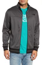 Men's The North Face Alphabet City Track Jacket, Size - Grey