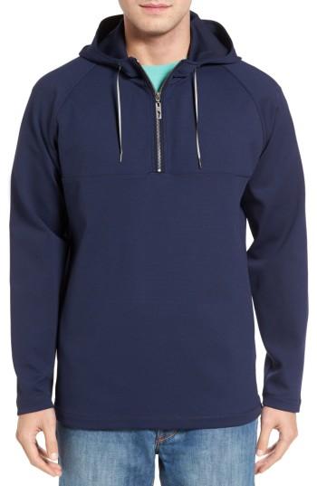 Men's Tommy Bahama Weekend Pro Quarter Zip Hoodie