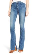 Women's Joe's Micro Open Flare Raw Hem Jeans