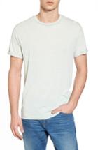 Men's Scotch & Soda Ausbrenner T-shirt - Green