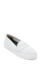Women's Cole Haan Pinch Stitchlite(tm) Loafer B - White