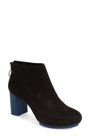 Women's Camper 'myriam' Bootie Eu - Black