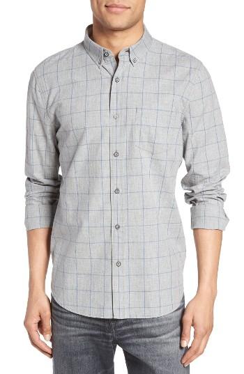 Men's Ag Grady Cotton Sport Shirt