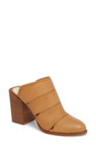 Women's Dolce Vita Makeo Mule .5 M - Brown
