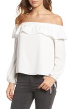 Women's Cooper & Ella Leticia Off The Shoulder Blouse