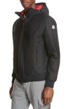 Men's Moncler Derva Soft Shell Down Jacket