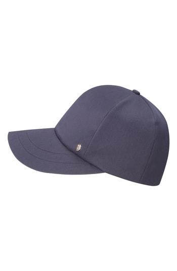 Women's Helen Kaminski Water Resistant Baseball Cap - Blue