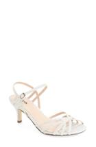 Women's Pink Paradox London 'harper' Sandal M - Metallic