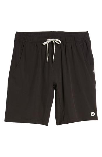 Men's Vuori Kore Shorts - Black