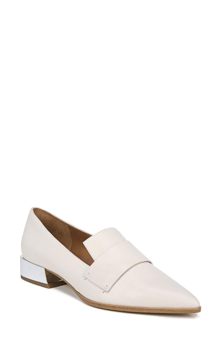Women's Sarto By Franco Sarto Nebby Loafer .5 M - Beige