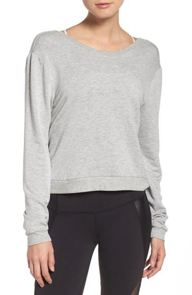 Women's Splits59 Deux Crop Pullover