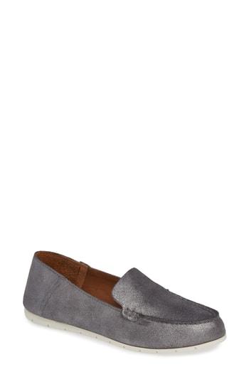 Women's Frye Sedona Venetian Loafer M - Black