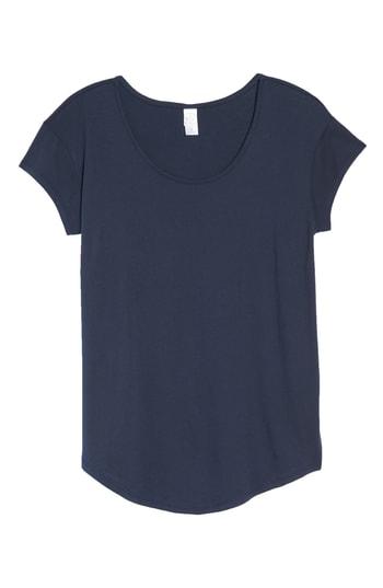 Women's Alternative Origin Tee - Blue