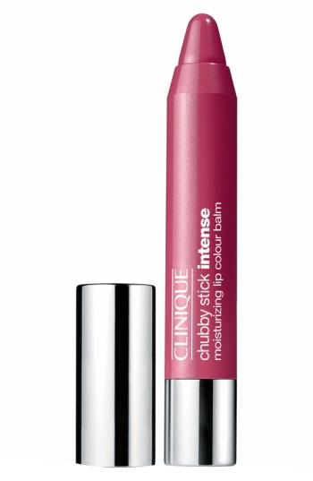 Clinique Chubby Stick Intense Moisturizing Lip Color Balm - 06 Roomiest Rose
