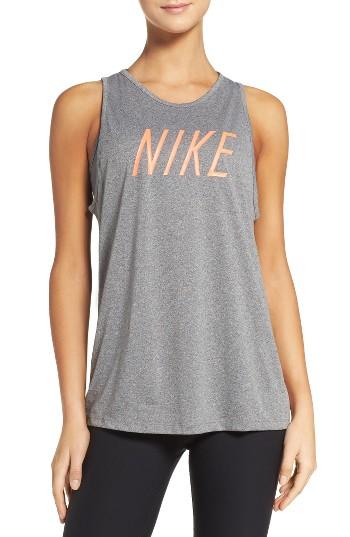 Women's Nike Tomboy Dri-fit Graphic Tank