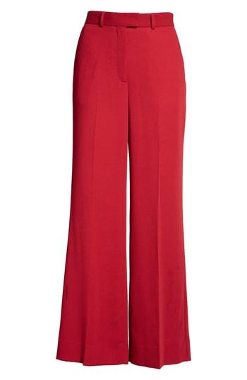Women's Topshop Slouch Suit Trousers