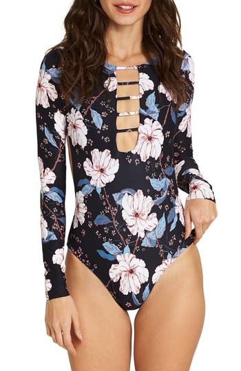 Women's Billabong Calm Shores Bodysuit